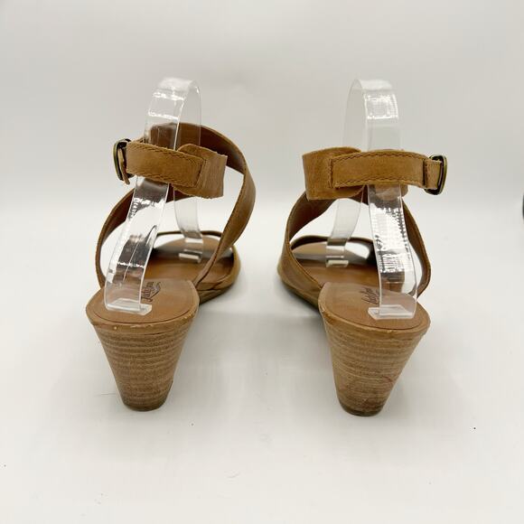 Lucky Brand Wedges Size 10 - Picture 4 of 6